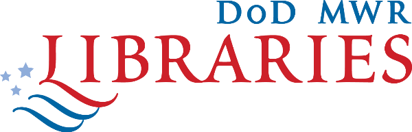 DOD MWR Libraries Overdrive icon