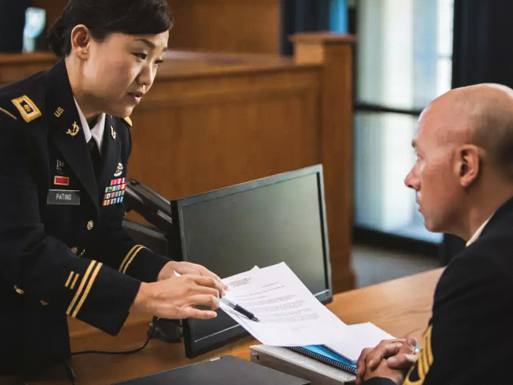 JAG Corps icon